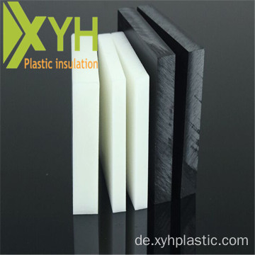 0,5-200MM dicke Acetal-Pom-Kunststoffplatte